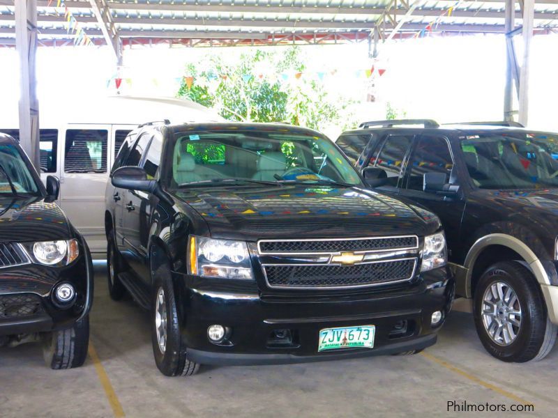 Chevrolet Tahoe in Philippines