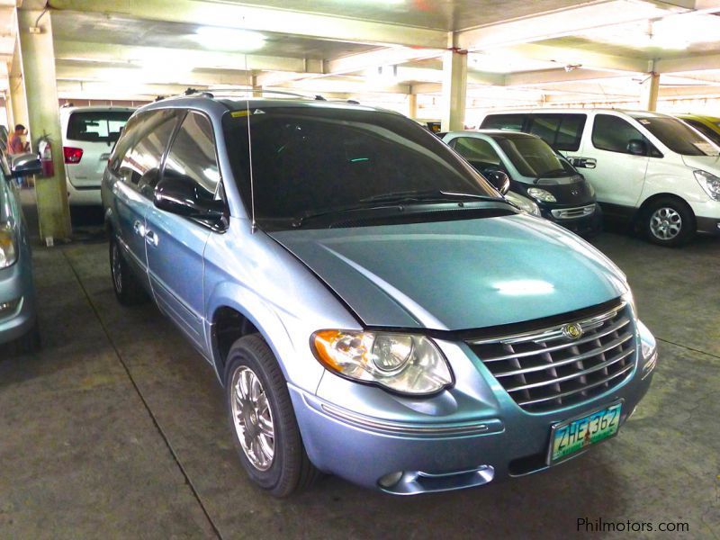 Chevrolet Town and Country in Philippines
