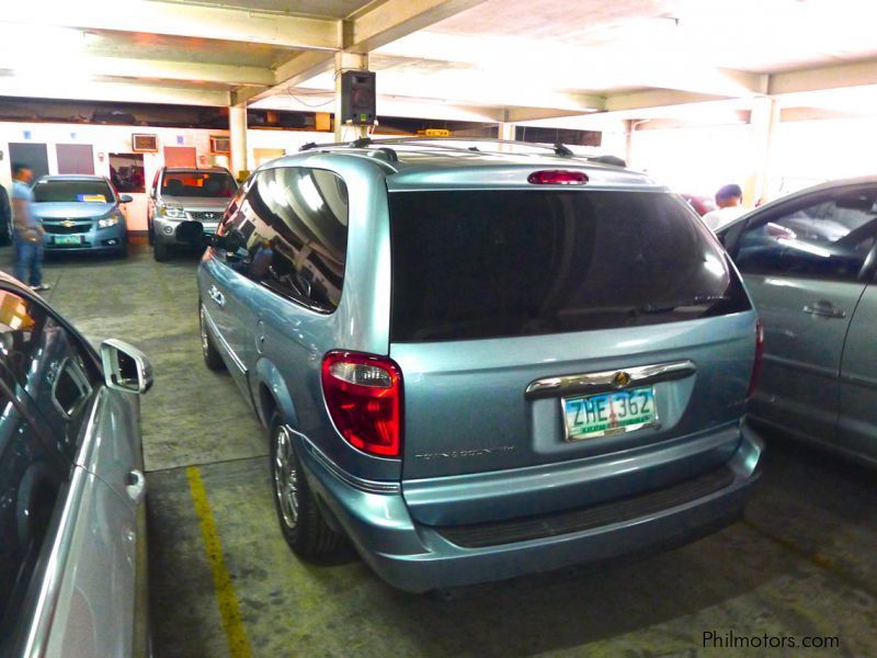 Chevrolet Town and Country in Philippines