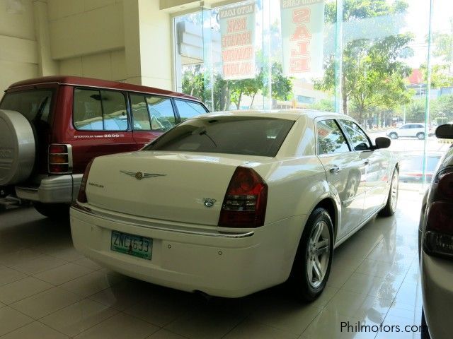 Chrysler 300c in Philippines