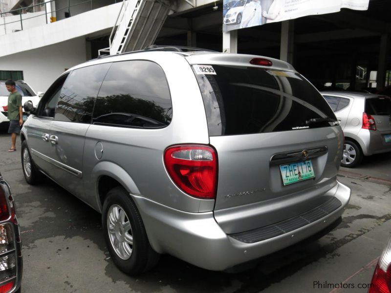 Chrysler Town & Country in Philippines