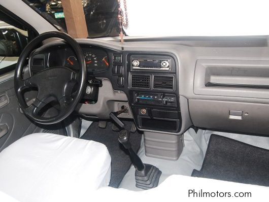 Used Isuzu Crosswind XL | 2007 Crosswind XL for sale ...