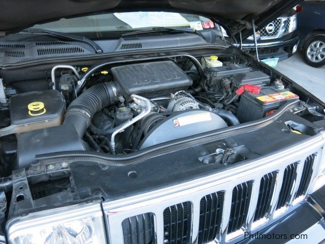 Jeep Commander in Philippines