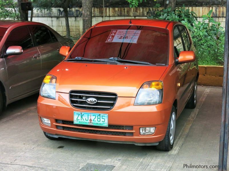 Kia Picanto  in Philippines
