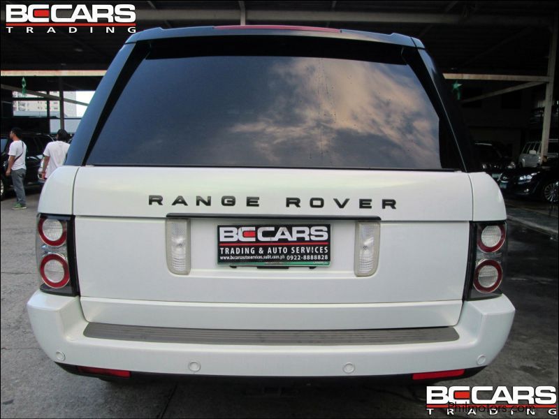 Land Rover Range Rover hse in Philippines