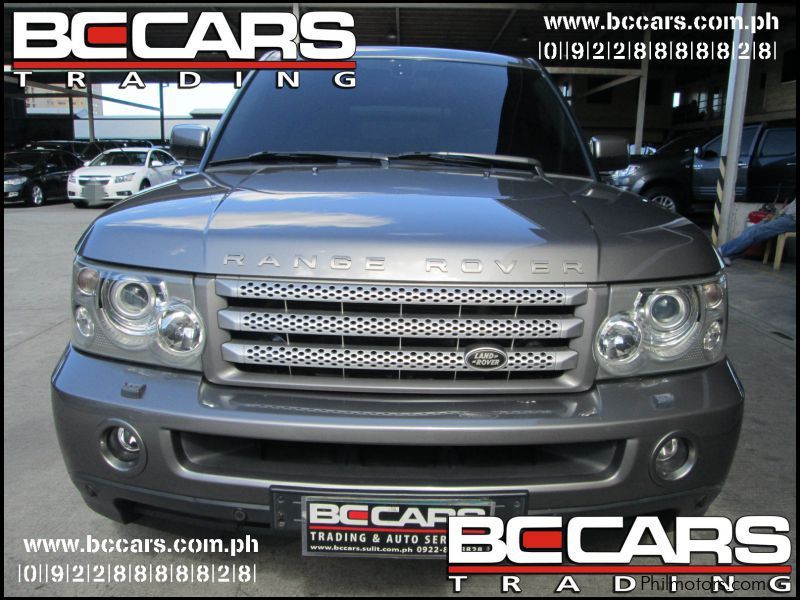 Land Rover Sport in Philippines