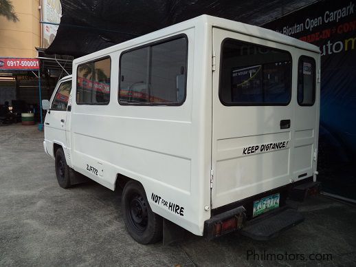 Mitsubishi L300 FB  in Philippines