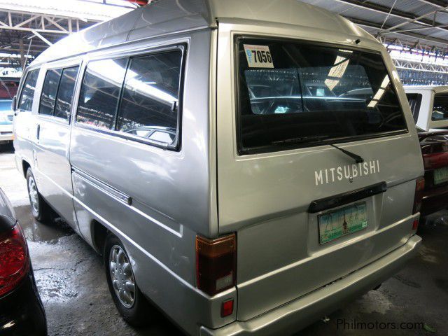 Mitsubishi L300 Versavan in Philippines