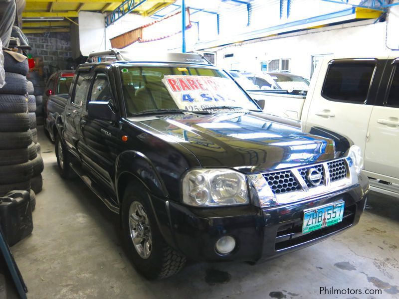 Used nissan frontier sale philippines #8