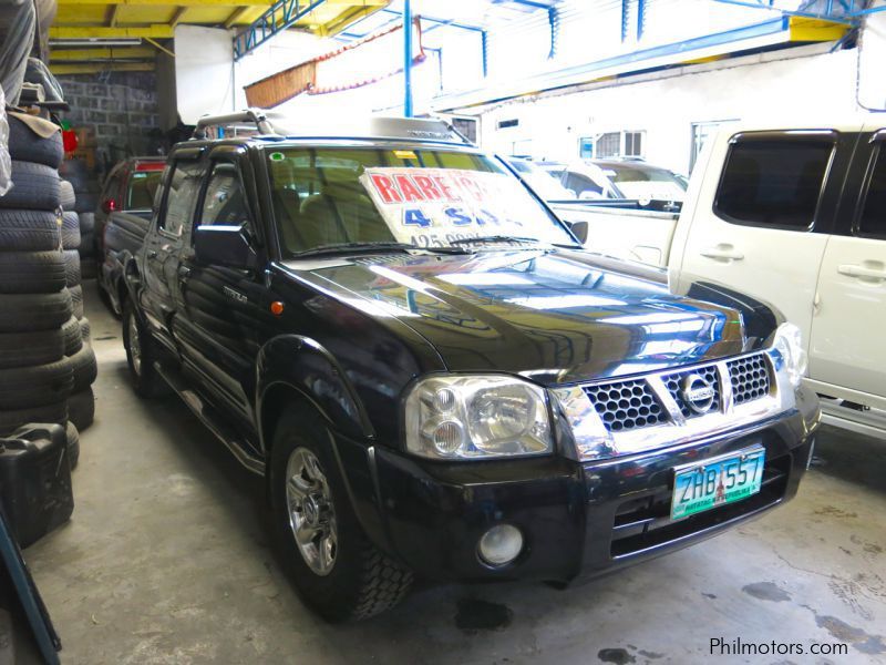 Nissan Frontier in Philippines