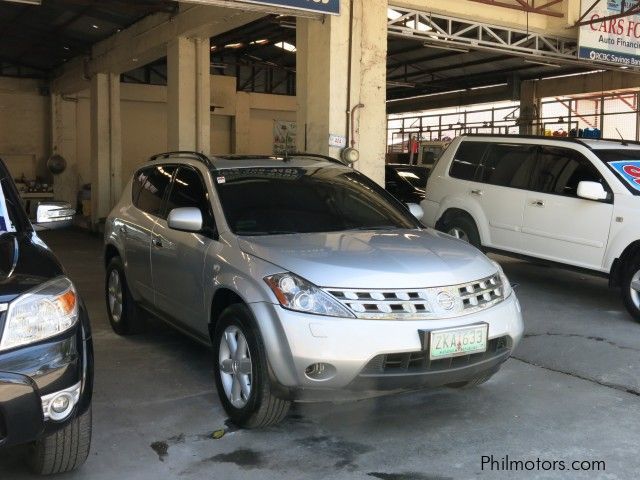 Nissan Murano DEPOSIT in Philippines
