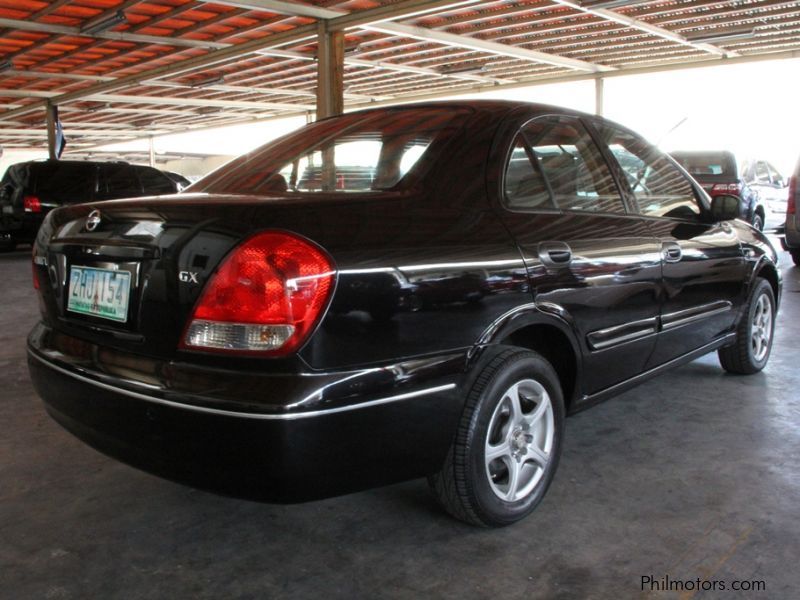 2008 Nissan sentra gx selling price philippines