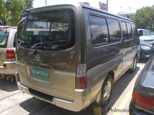 Used Nissan Urvan Estate | 2007 Urvan Estate for sale ...