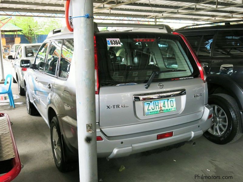 Nissan X-Trail  in Philippines