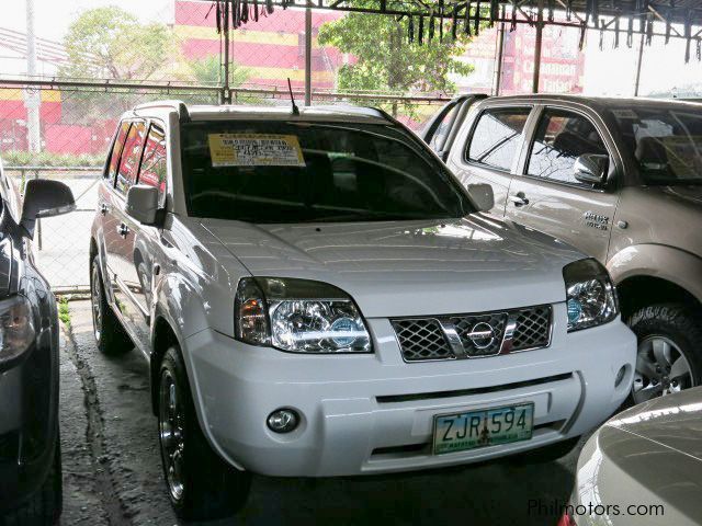 Nissan X-Trail in Philippines
