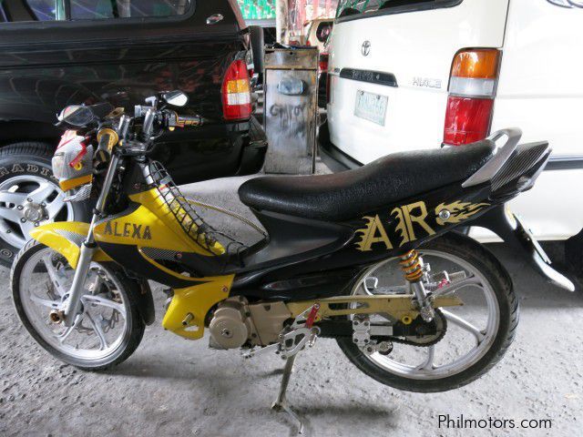 Suzuki Raider in Philippines