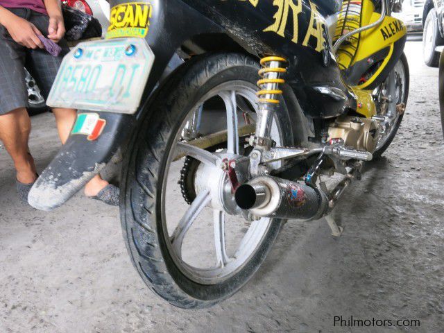 Suzuki Raider in Philippines