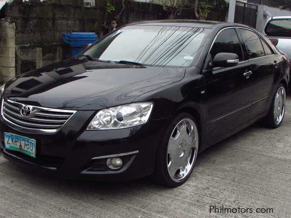 Toyota Camry 2.4 V in Philippines