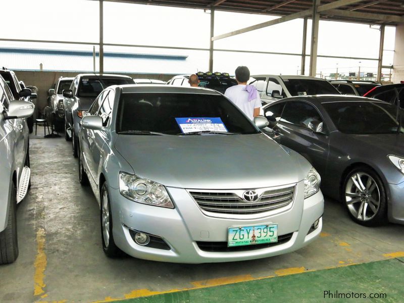 Toyota Camry 3.5 Q in Philippines