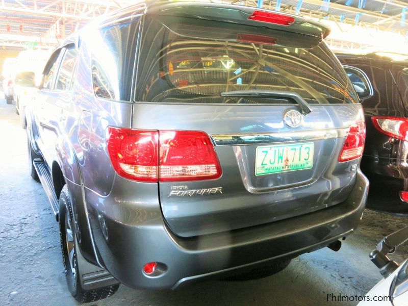 Toyota Fortuner 2.7 A/T in Philippines