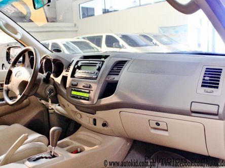 Toyota Fortuner 2.7 G Gas AT 650K ONLY!! in Philippines