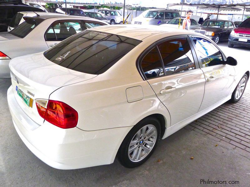 BMW 381i in Philippines