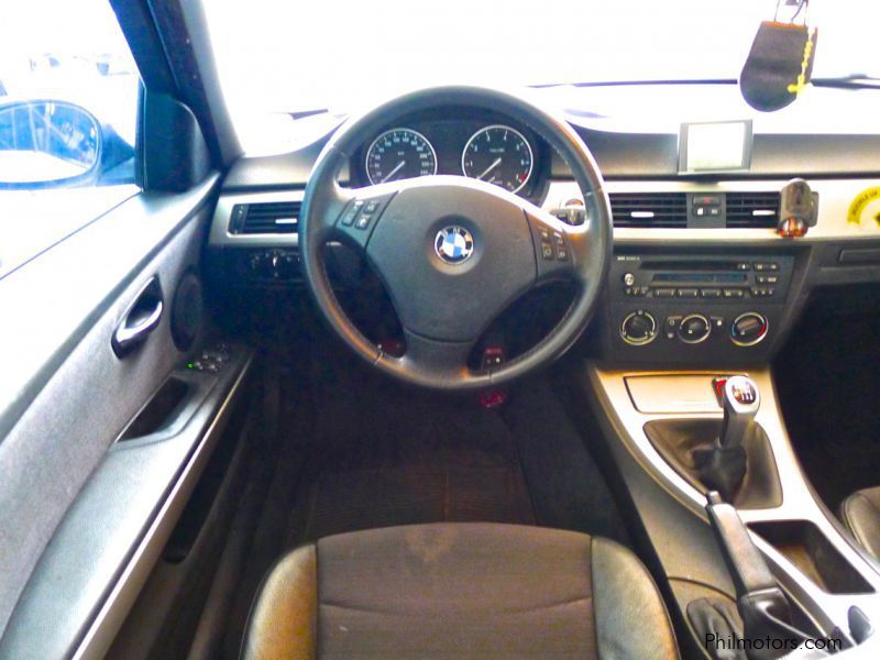 BMW 381i in Philippines
