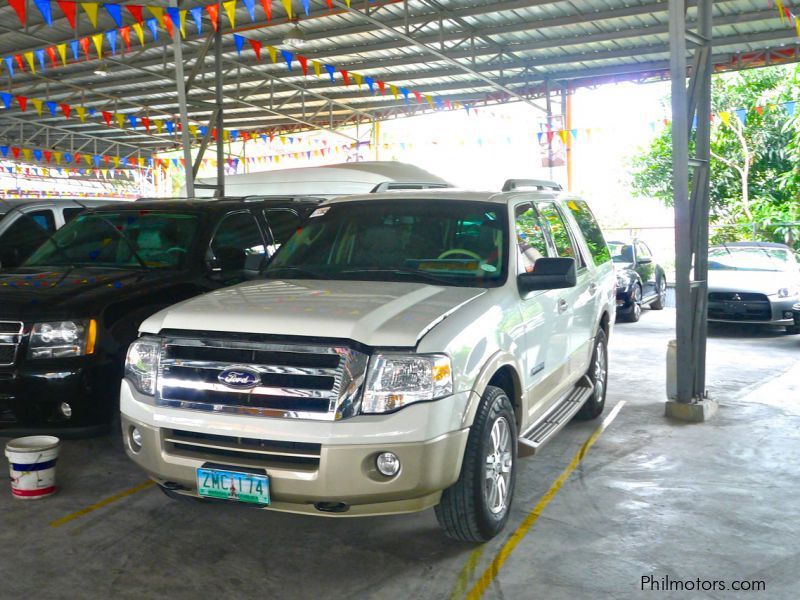 Ford Expedition RSC in Philippines