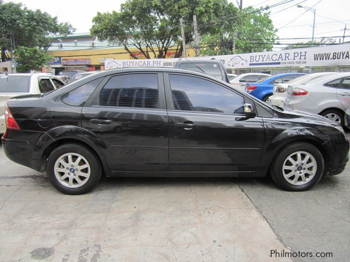 Ford Focus in Philippines