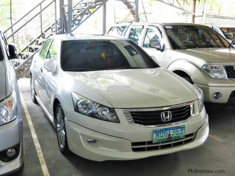 Honda Accord  in Philippines
