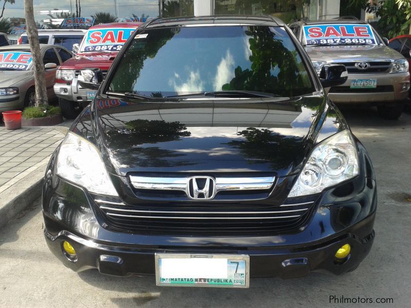 Honda CR-V DEPOSIT in Philippines