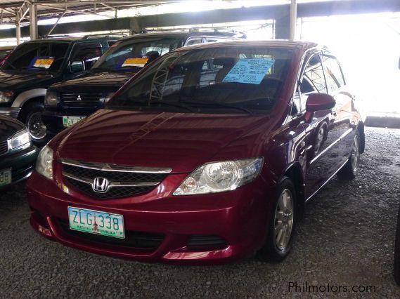 Honda City  in Philippines