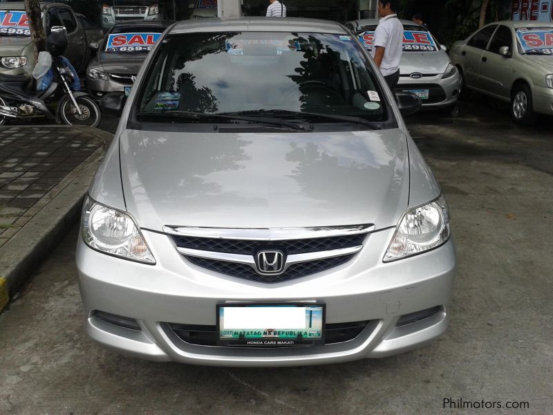 Honda City IDSi in Philippines