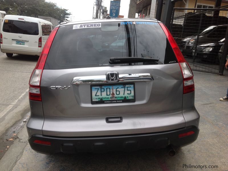 Honda crv in Philippines