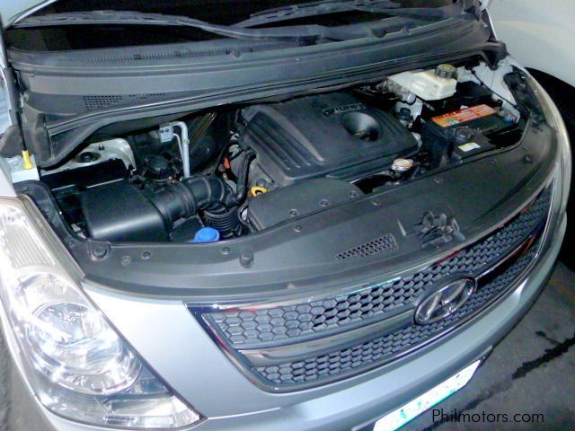 Hyundai Grand Starex CVX VGT  in Philippines
