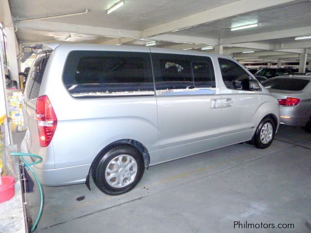Hyundai Grand Starex CVX VGT  in Philippines