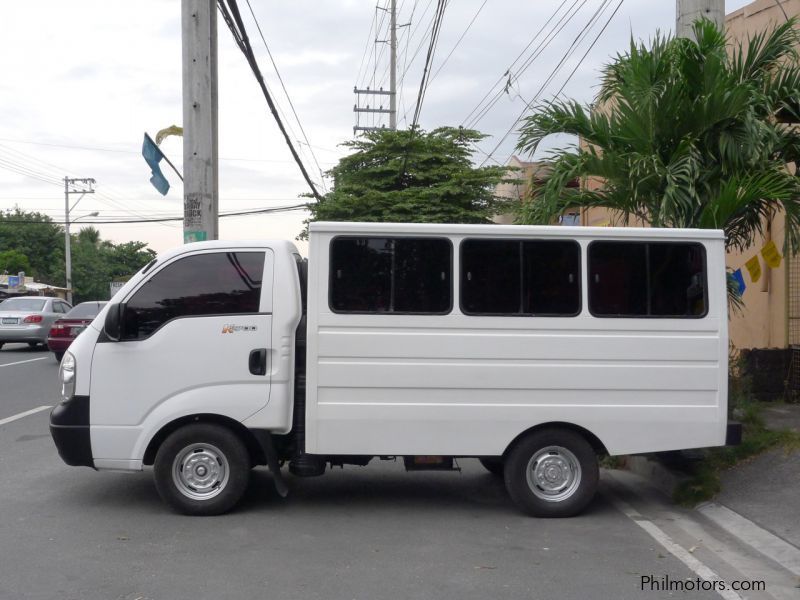 Kia k 2700 in Philippines