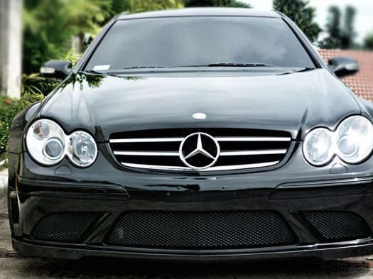 Used mercedes clk for sale philippines