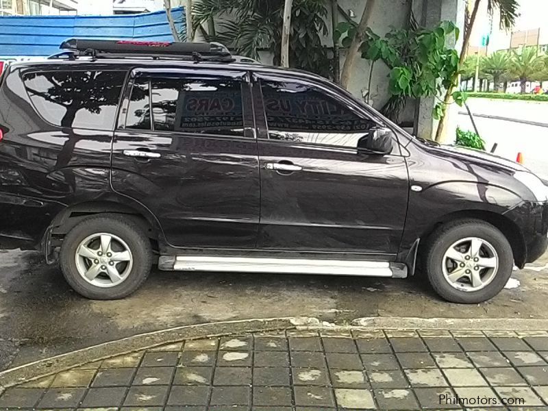 Mitsubishi Fuzion GLX in Philippines