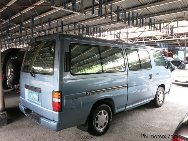 Nissan Escapade in Philippines