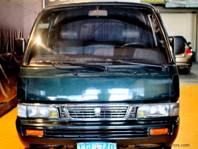 Nissan Urvan 2.7 SHUTTLE 18S in Philippines