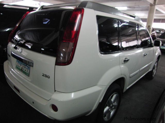 Nissan X-trail 250 X Automatic in Philippines