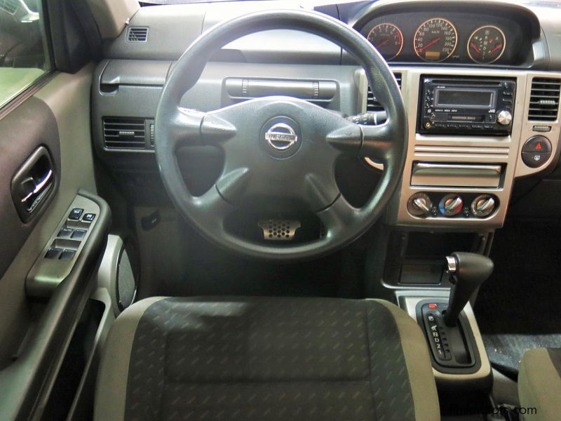 Nissan X-trail in Philippines