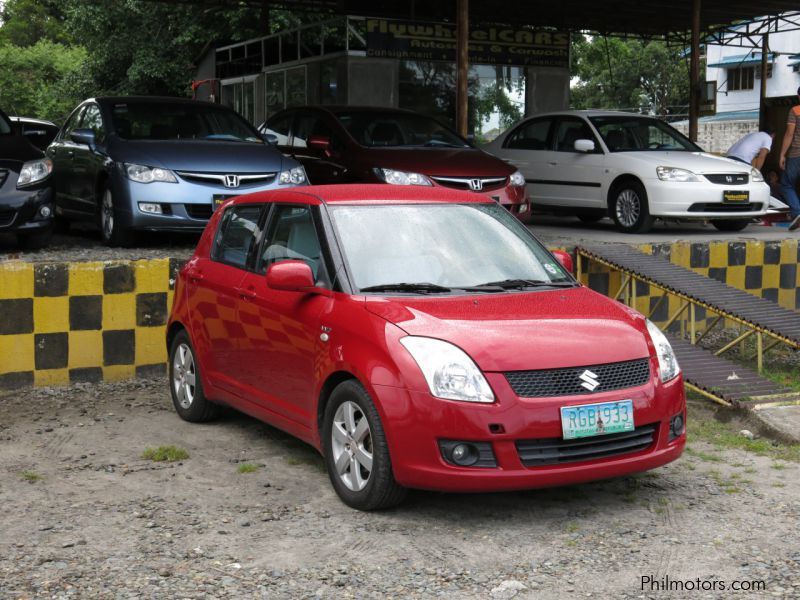Suzuki Swift VVT in Philippines