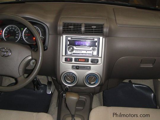 Toyota Avanza G in Philippines