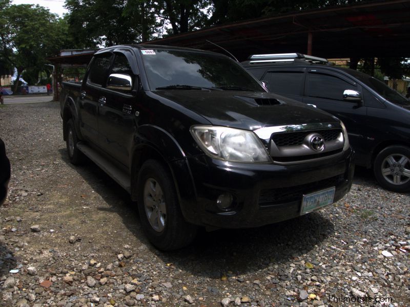 Toyota Hillux  in Philippines