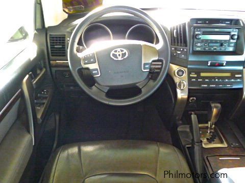Toyota Land Cruiser  in Philippines