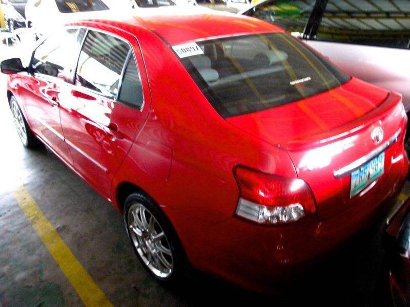 Toyota Vios 1.5G XXL Edition in Philippines