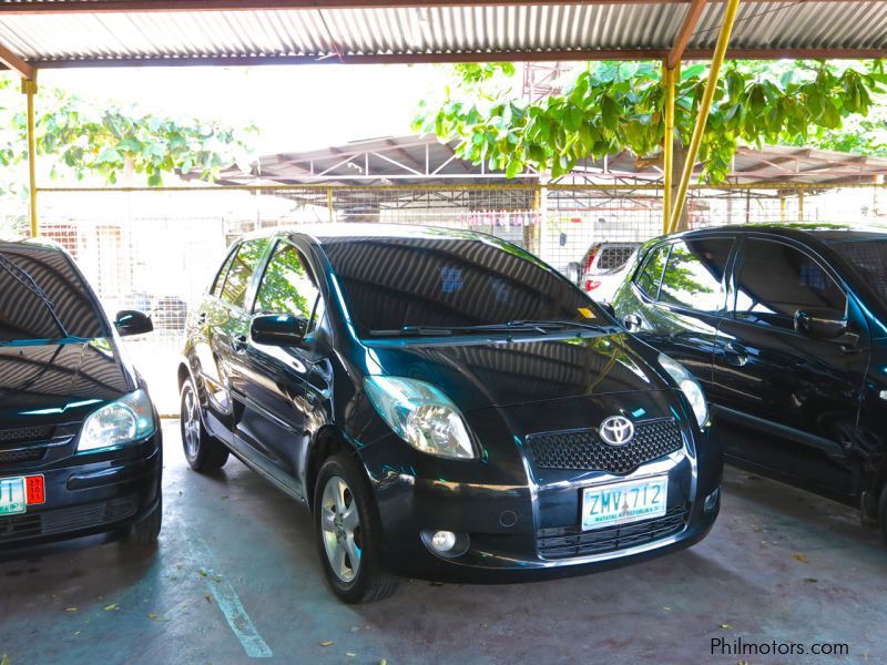 Toyota Yaris in Philippines