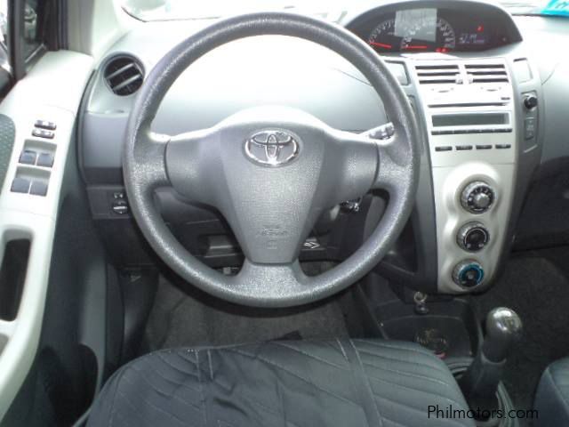 Toyota yaris in Philippines